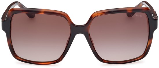 Guess GU00157 Dark havana 57/15/135 WOMAN Zonnebrillen van Guess — afbeelding 4
