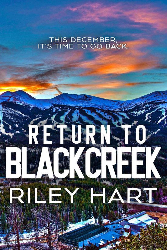 Blackcreek 4 - Return to Blackcreek - cover