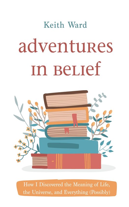 Adventures in Belief - cover