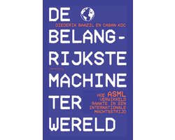 De belangrijkste machine ter wereld