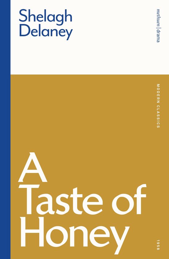 A Taste of Honey - cover