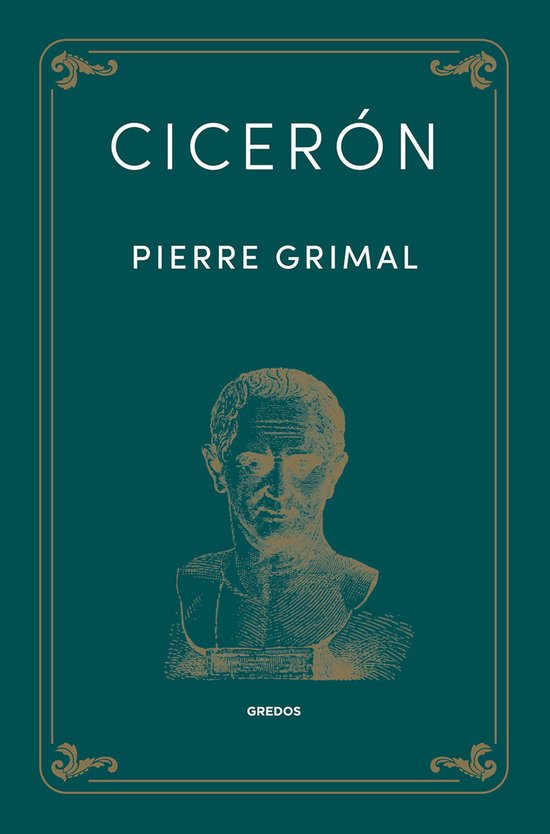 Cicerón - cover