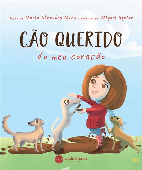 Cão querido do meu coração - cover