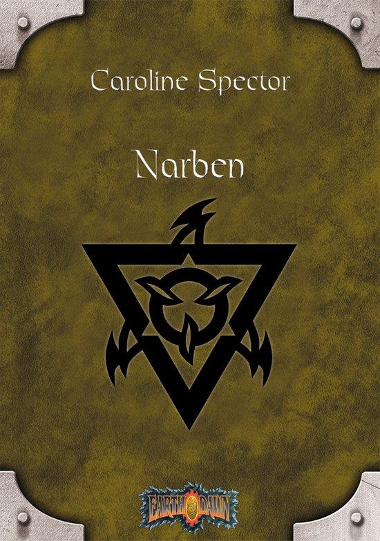 Earthdawn 6 - Narben - cover