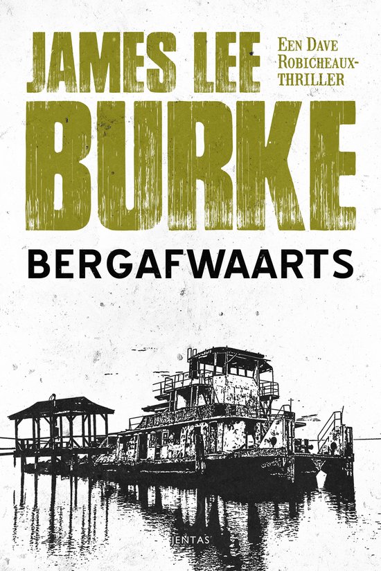 Dave Robicheaux 6 - Bergafwaarts