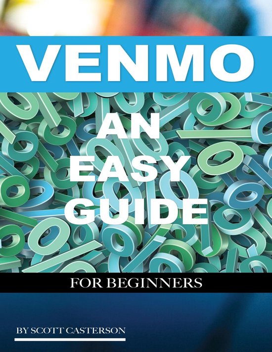 Venmo an Easy Guide for Beginners - cover