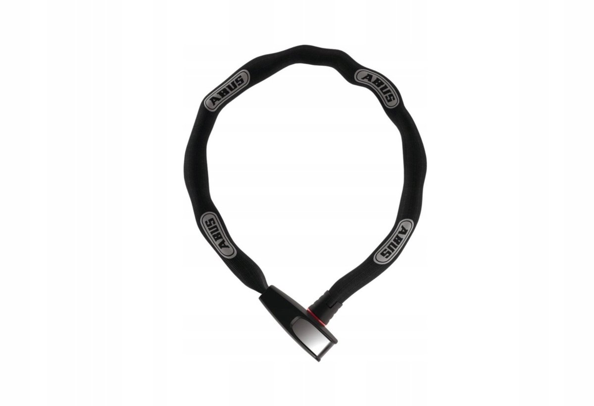 Abs Catena 6806K/110 Kettingslot Fiets - 85cm Zwart