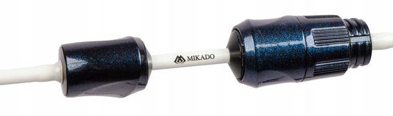 Mikado M-Craft Sneeuwvlok Hengel 185cm 0,3-1,5g UL Spinnen — afbeelding 4