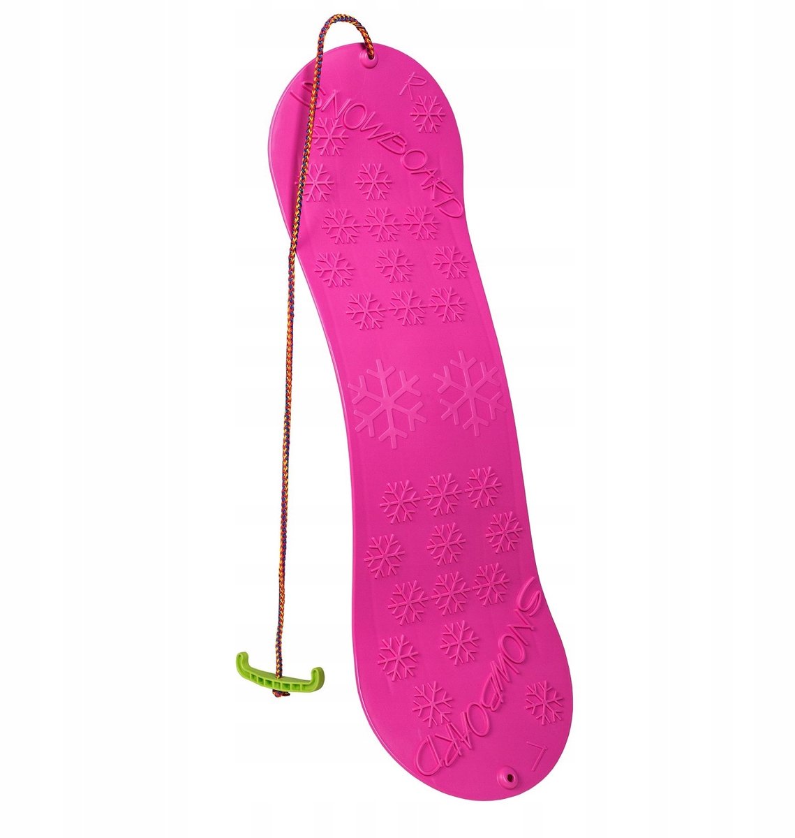 Roze Kinder Snowboardplank - 72cm