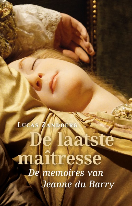 De laatste maîtresse - cover