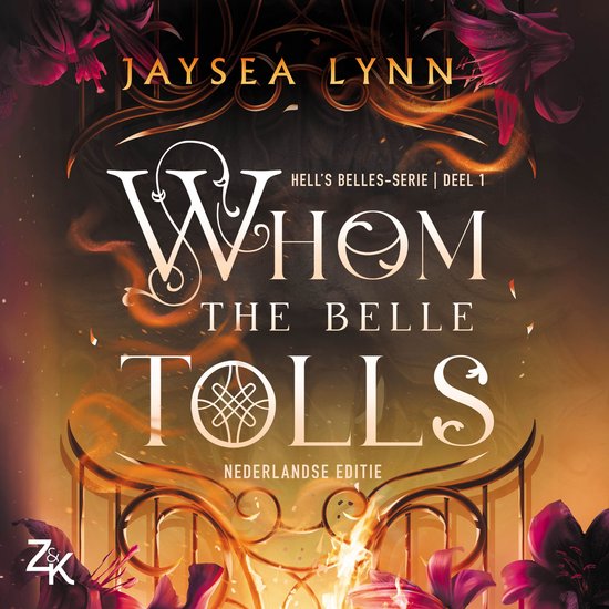 For whom the belle tolls - cover