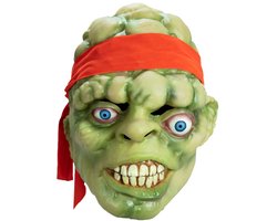 Trick or Treat Studios Toxic Crusaders Mask Toxie Glow in the Dark Helmets & masks