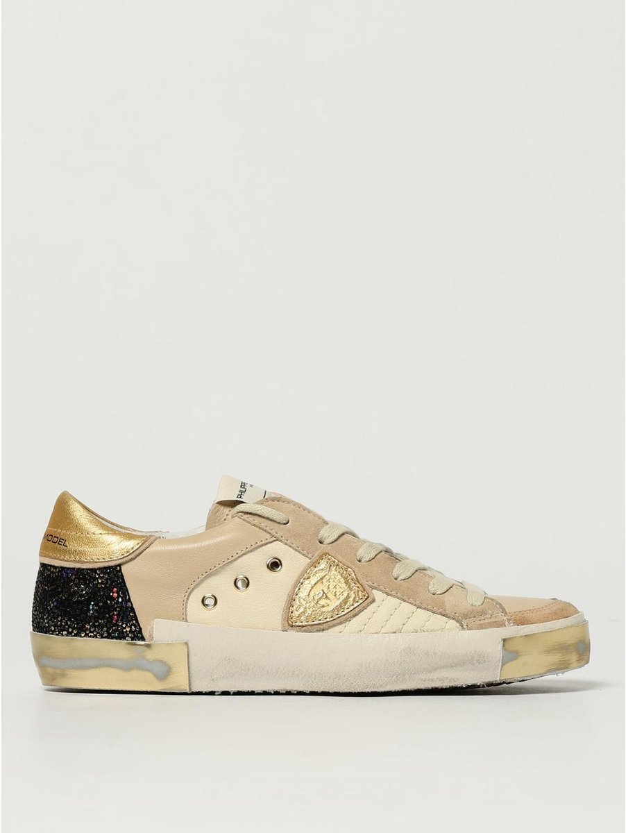 Philippe Model Sneakers Beige