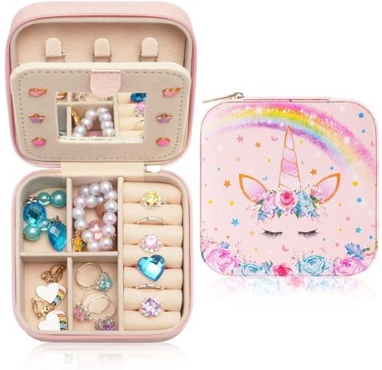 Fun Lockets S21220Fr Diset Funlockets Ecret Kristallen