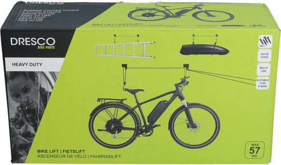 Dresco Fietslift ≤57KG