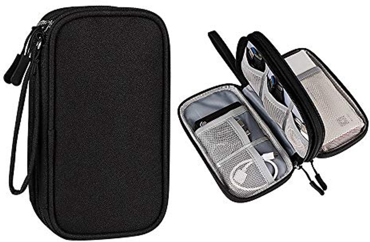 Power Bank Organizer Bag - Elektronische Accessoires Case