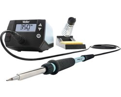 Weller WE 1010 - 1-Kanaals Digitaal Soldeerstation - 70W / 230V - 100°C - 450°C - EU Stekker