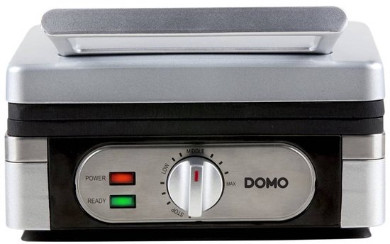 DOMO Wafelmaker DO9047W/N - Wafelijzer van Domo — afbeelding 5