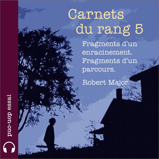 Carnets du rang 5 - cover