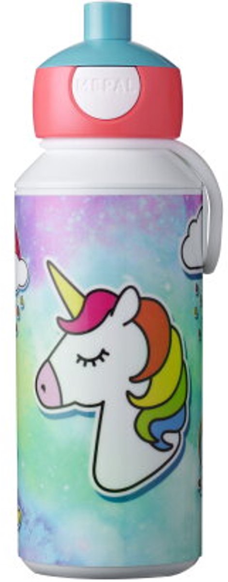 Pop-up drinkbeker Mepal unicorn