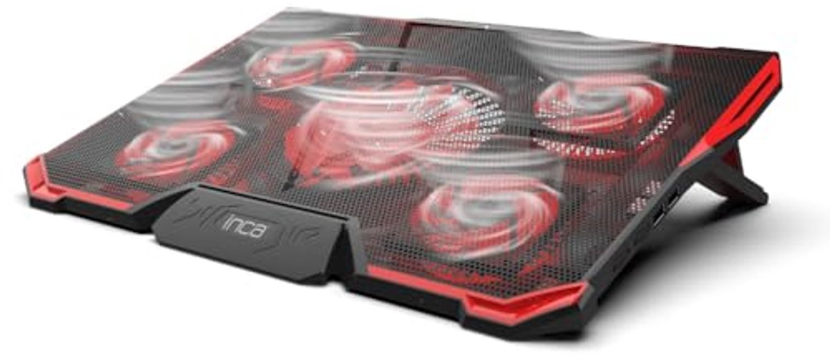 Gaming Notebook Koelpads voor Optimale Prestaties