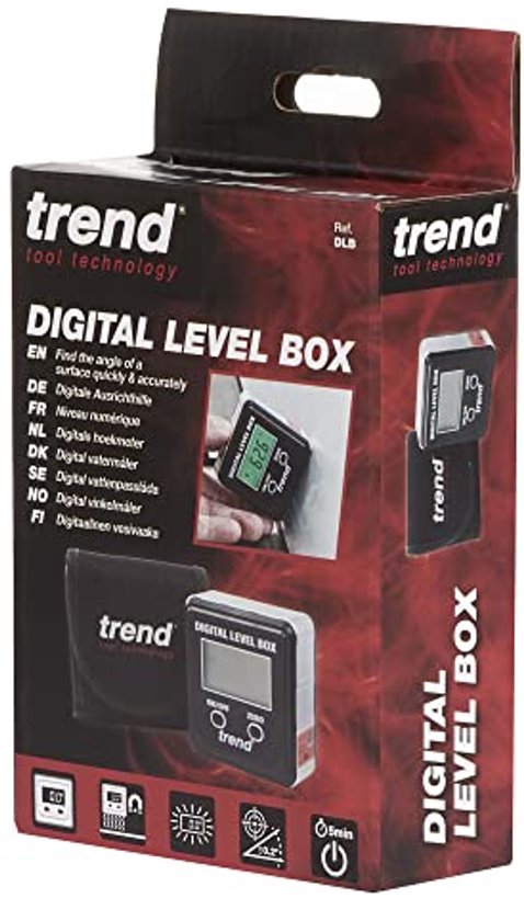 ADA PRODigit Marker Digitale Waterpas & Hoekmeter