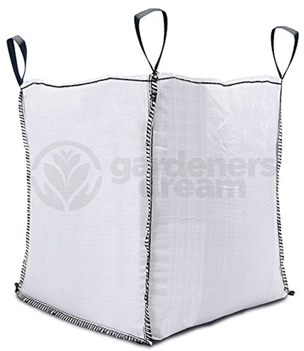 FIBC Bulk Builders Tassen met Handgrepen - Heavy Duty 1 Ton