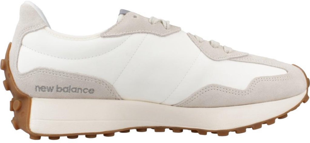 New Balance U327 Unisex Sneakers MooNBeam Wit