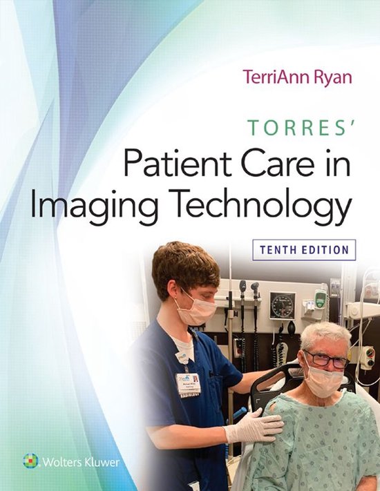 Torres' Patient Care in Imaging Technology - cover