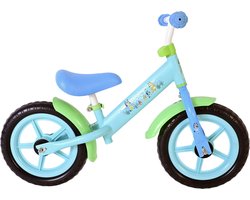 Bluey loopfiets metaal