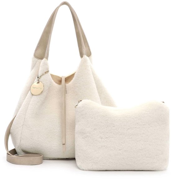 Tamaris sac à main TAS Gaja Handbag Ecru beige