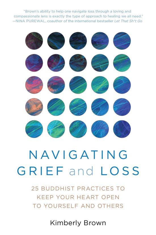 Navigating Grief and Loss - cover