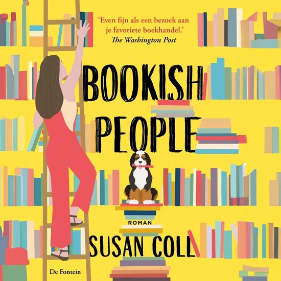 Bookish People - cover