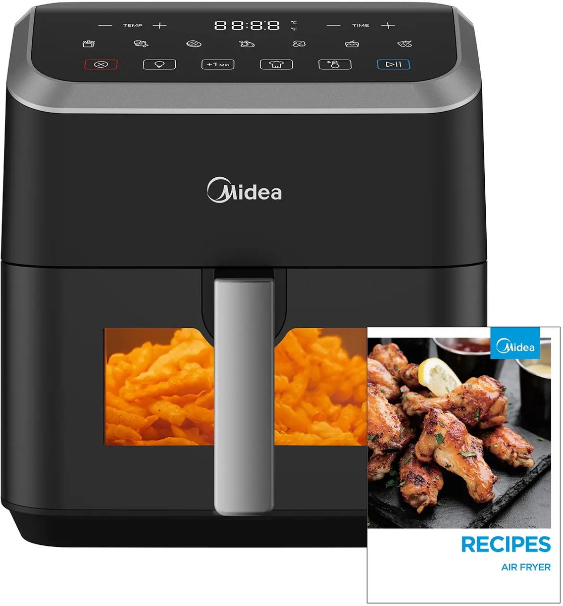 Top 10 mini airfryers van 2025 - Beste mini airfryer
