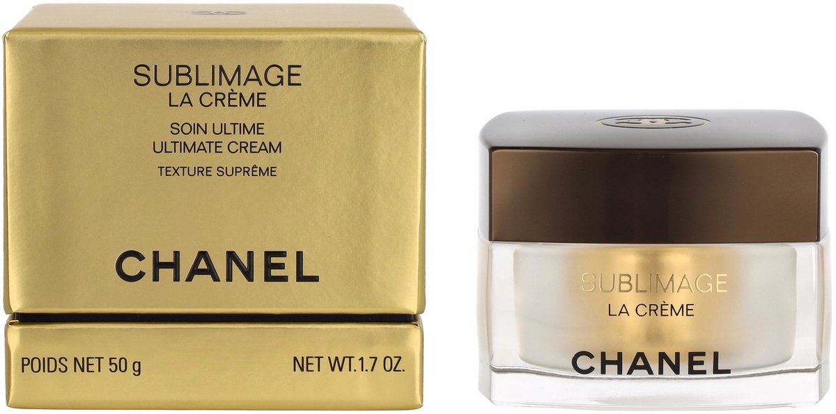 Chanel Sublimage La Crème Gezichtsverzorging 50 gr | bol