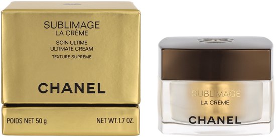 Chanel Sublimage La Crème Gezichtsverzorging 50 gr | bol