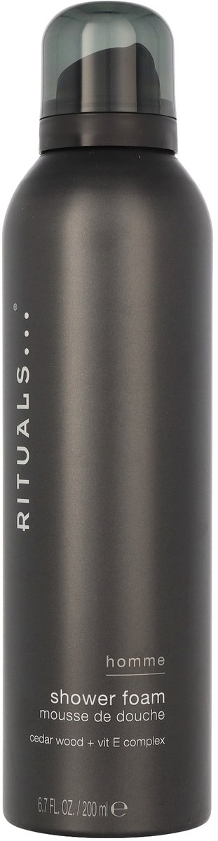 Rituals Homme Shower Foam 200 ml