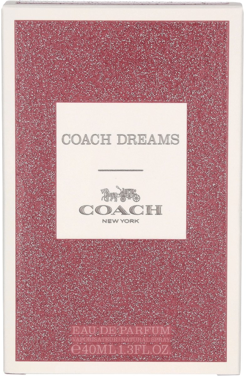 Coach Dreams - 40 ml - eau de parfum spray - damesparfum