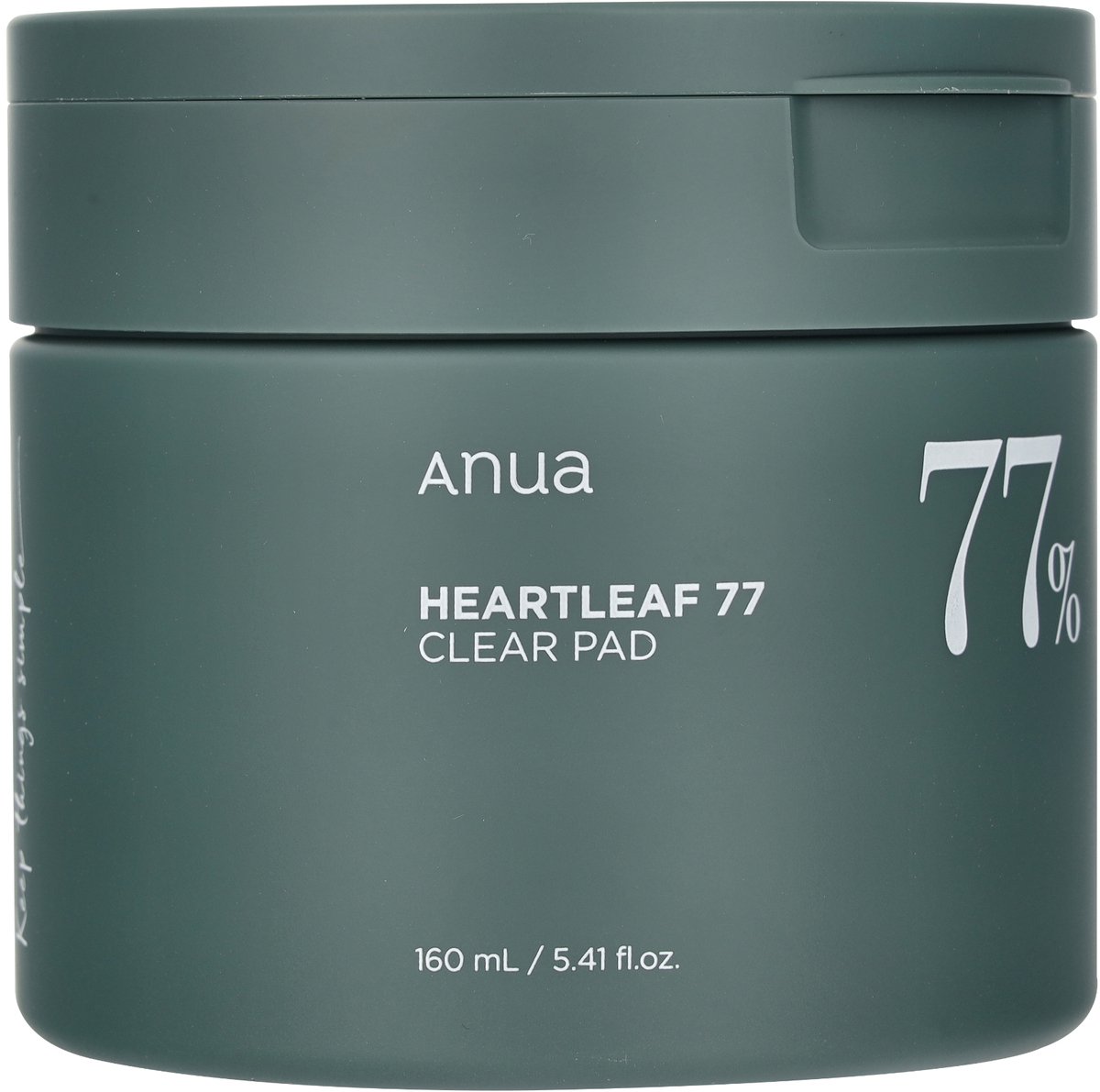 ANUA Heartleaf 77% Helder Pad 160ml