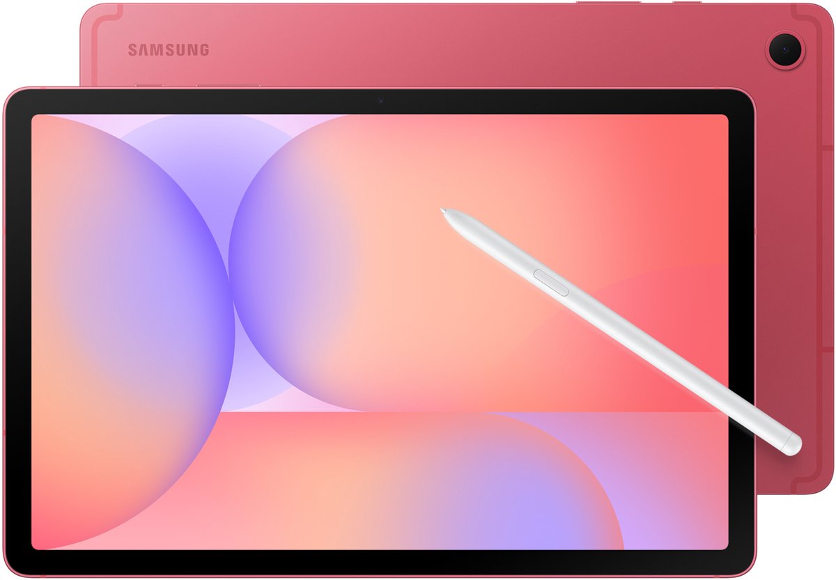 Samsung Galaxy Tab S10 Lite 10,9 inch 256GB Wifi Rood