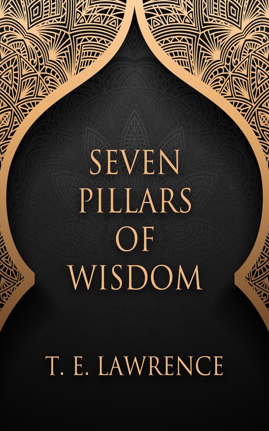 Seven Pillars of Wisdom - cover