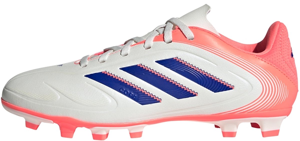 adidas Performance Copa Pure 3 Club Firm/Multi-Ground Voetbalschoenen Kids - Kinderen - Wit
