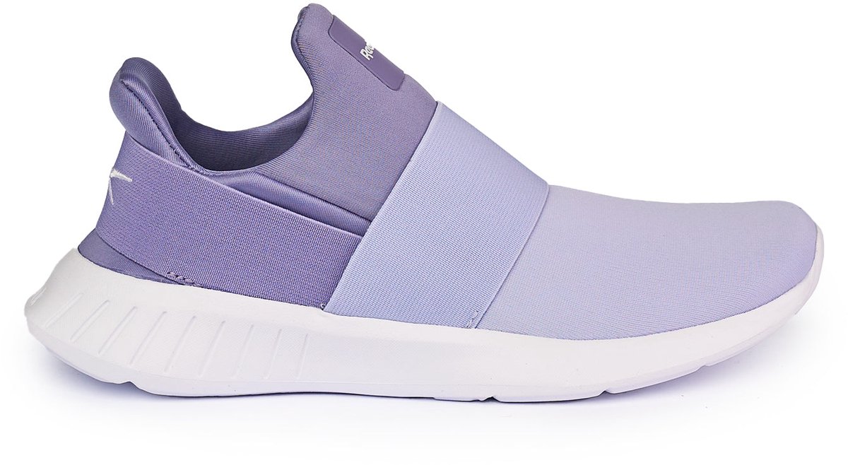 Reebok Sneakers Lite Slip-on Paars