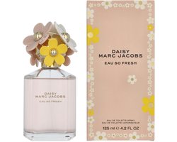 Marc Jacobs Daisy Eau So Fresh 125 ml - Eau de Toilette - Damesparfum