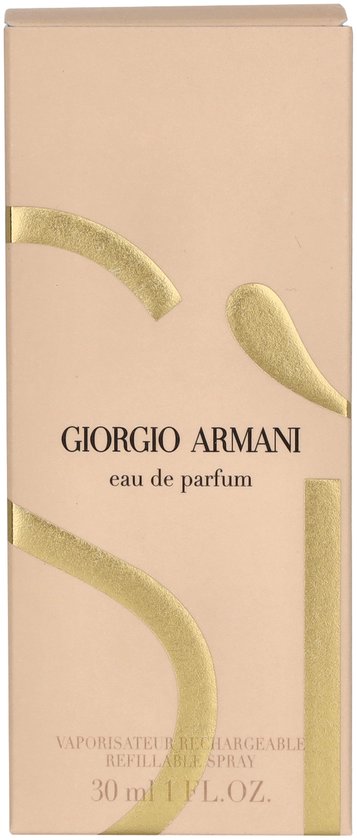 Giorgio Armani Sì 30 ml Eau de Parfum - Damesparfum
