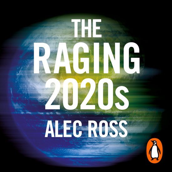 The Raging 2020s - cover