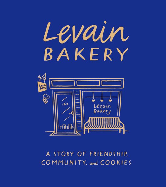 Levain Bakery - cover