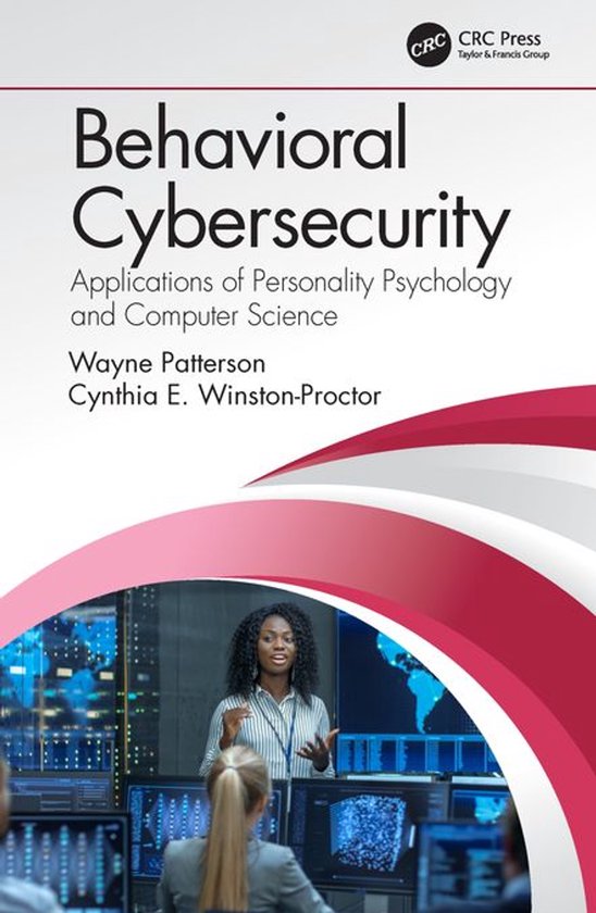 Behavioral Cybersecurity - cover