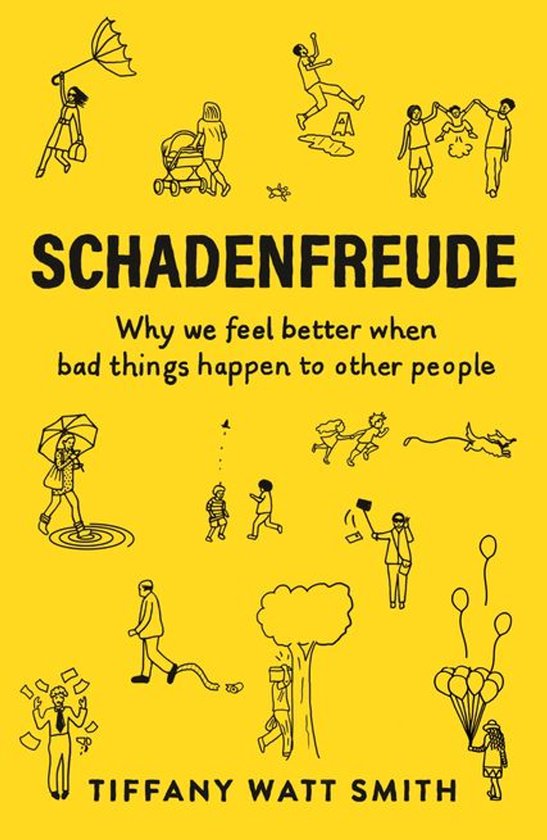 Schadenfreude - cover