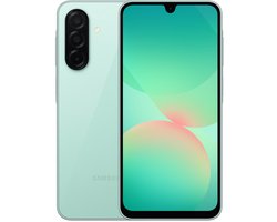 Samsung Galaxy A26 5G - 128GB - Mint